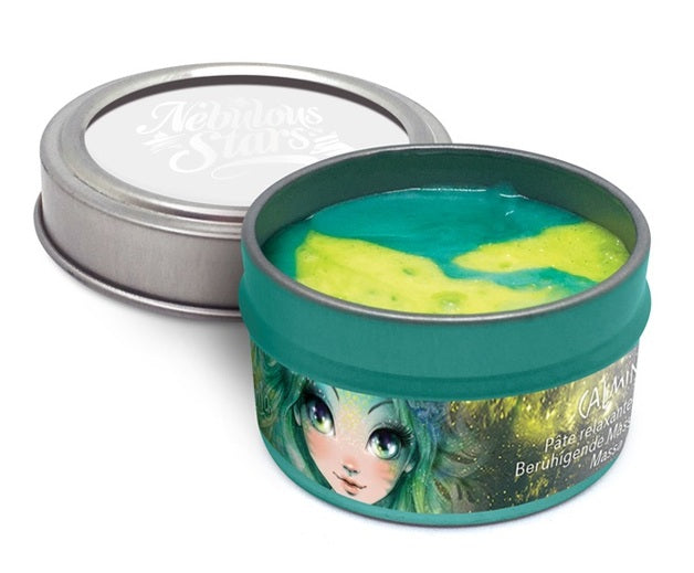Nebulous Stars Liquid Galaxy Dark Green-Light Green - Nebulous Stars - Toys101