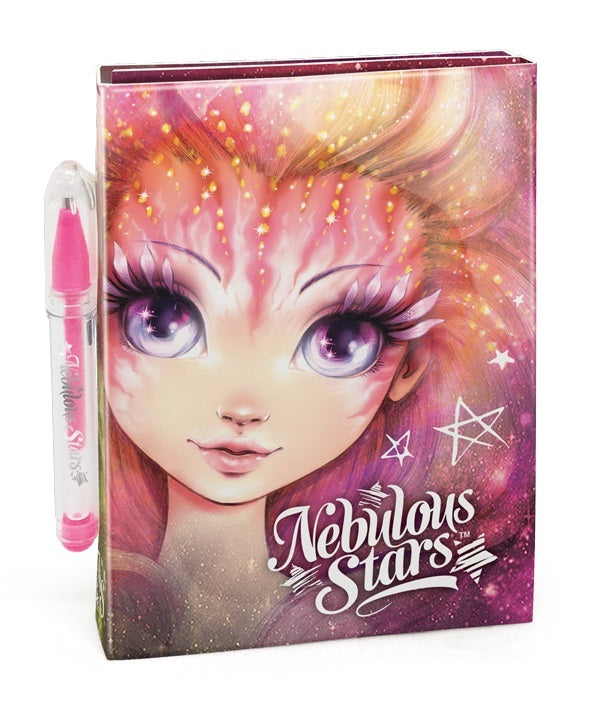 Nebulous Stars Mini Note Set Petulia - Nebulous Stars - Toys101
