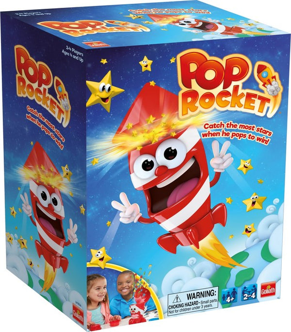 Pop Rocket Game - Others - Toys101