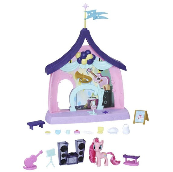 My Little Pony Beats And Treats Magical Classroom - My Little Pony - Toys101