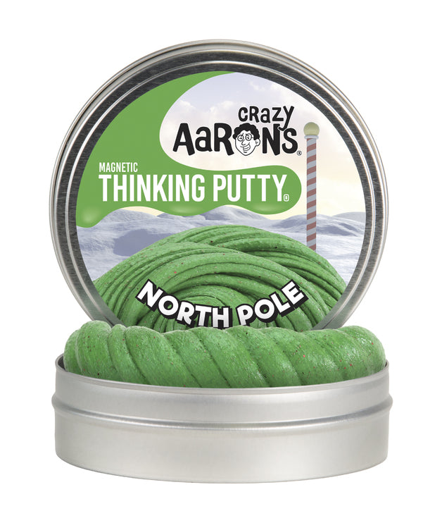 Crazy Aarons North Pole - Crazy Aarons - Toys101