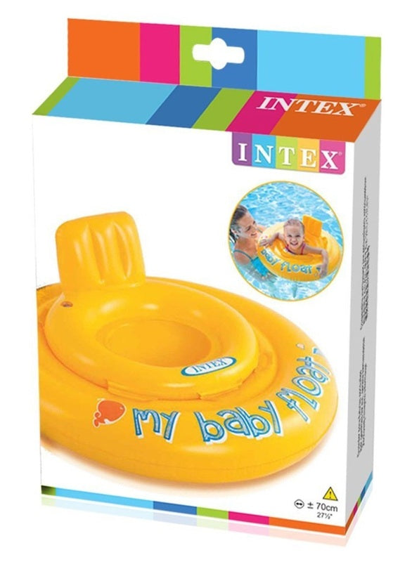 Intex Deluxe Baby Pool Float - Intex - Toys101