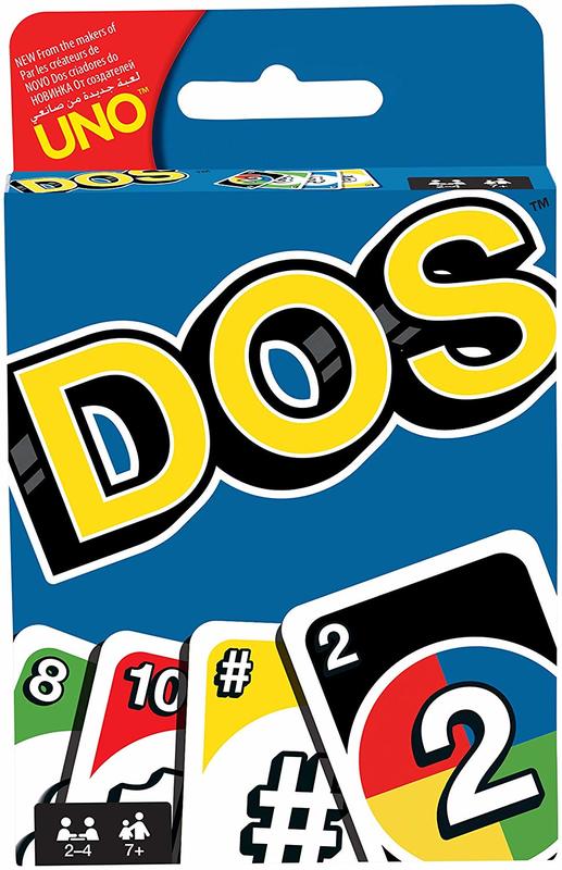 Dos Card Game - Others - Toys101