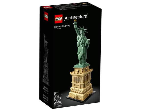 LEGO Architecture 21042 Statue Of Liberty