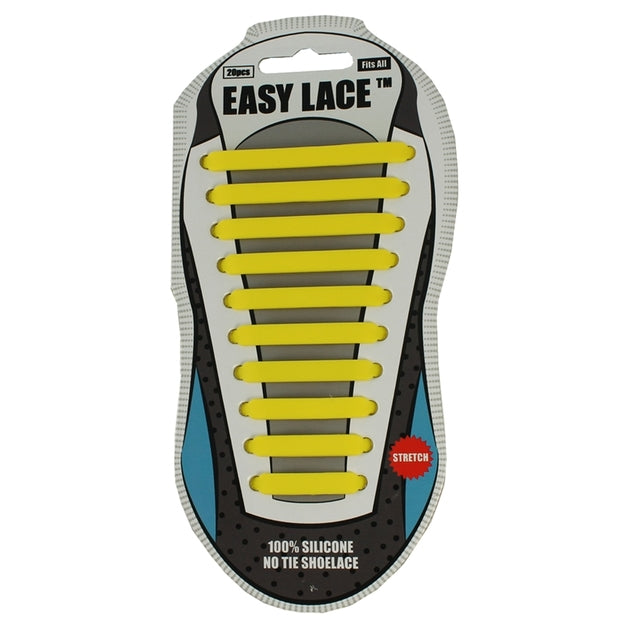 Easy Lace Shoelace Yellow - Easy Lace - Toys101