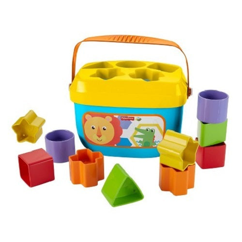 Babys First Blocks - Fisher Price - Toys101