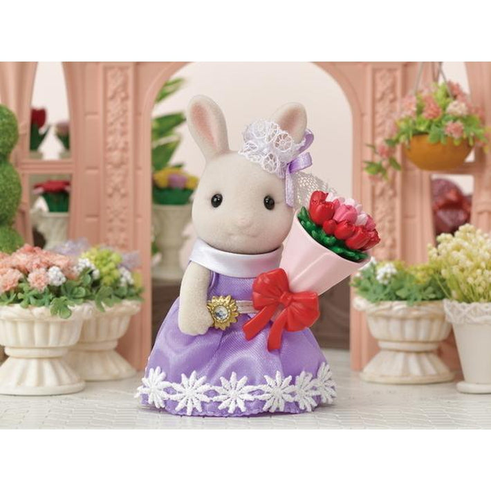 Flower Gifts Set - Sylvanian Families - Toys101