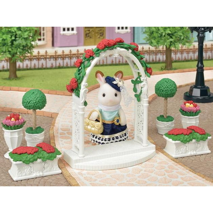 Floral Garden Set - Sylvanian Families - Toys101