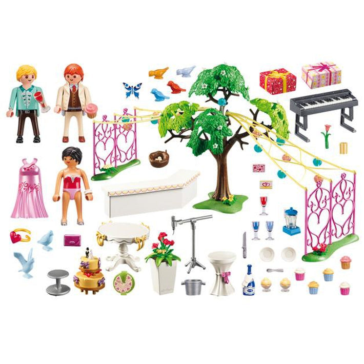 Playmobil Wedding Reception - Playmobil - Toys101