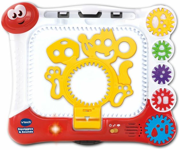 Vtech Digi Art Squiggles Sounds - Vtech - Toys101
