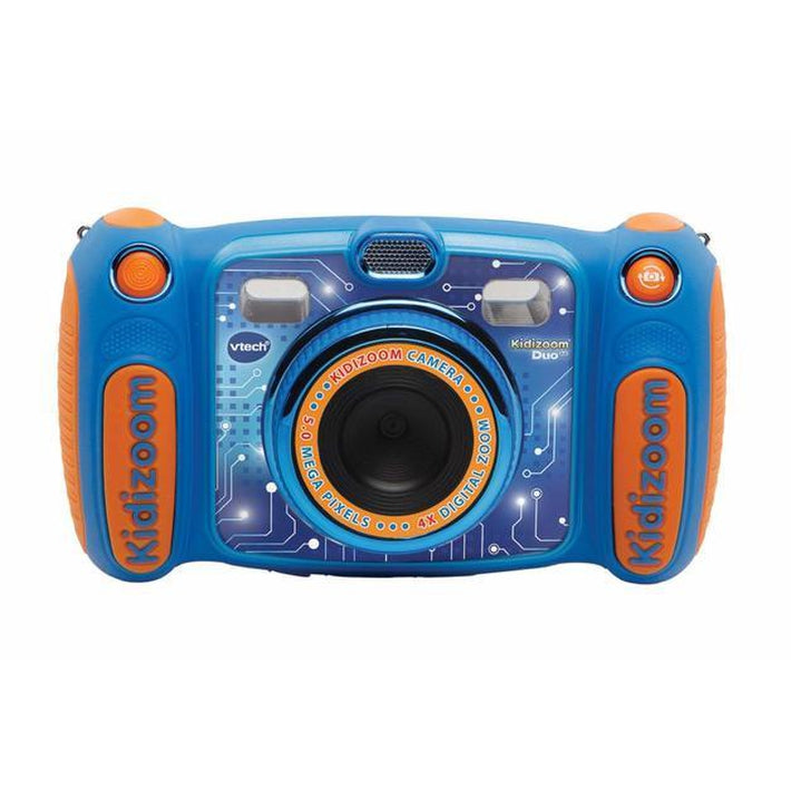 Vtech Kidizoom Duo 5.0 Blue - Vtech - Toys101