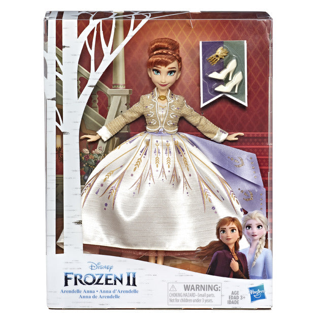Disney Frozen 2 Deluxe Fashion Anna - Disney - Toys101