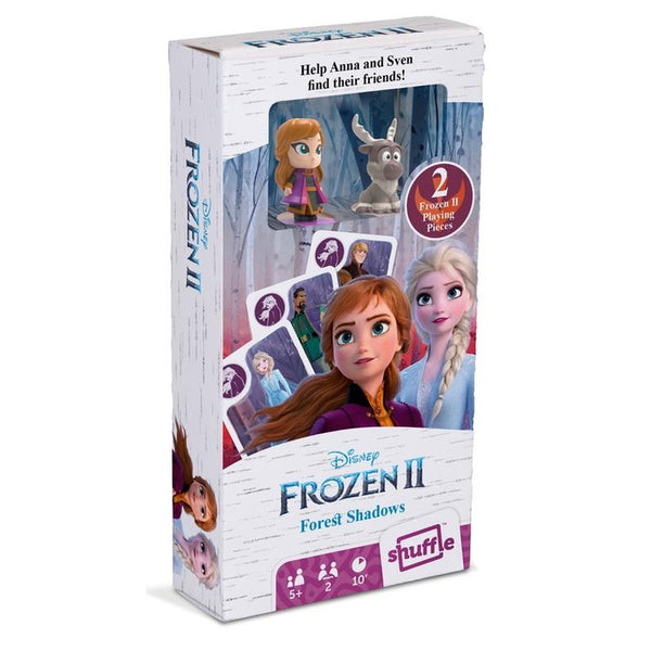 Disney Frozen 2 Forest Shadows Shuffle Game - Disney - Toys101