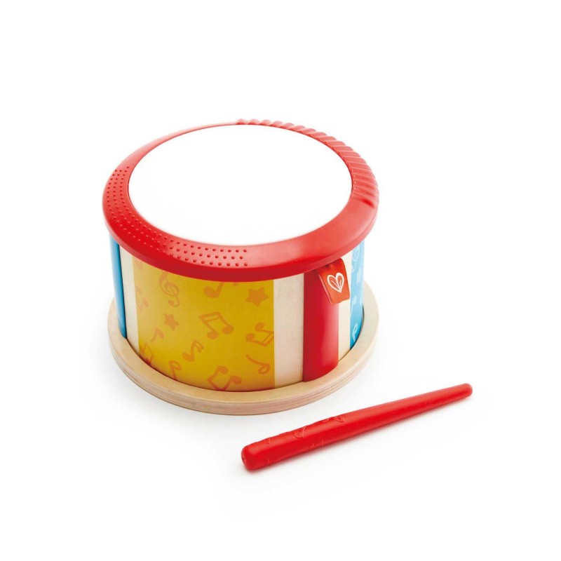Hape Double Sided Drum - Hape - Toys101