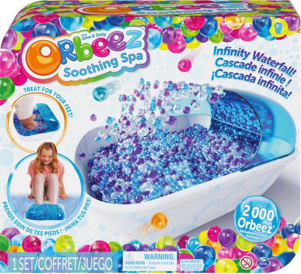 Orbeez Ultimate Smoothing Spa