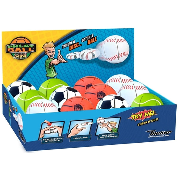Wahu - Phlat Ball Sports Assorted - Others - Toys101