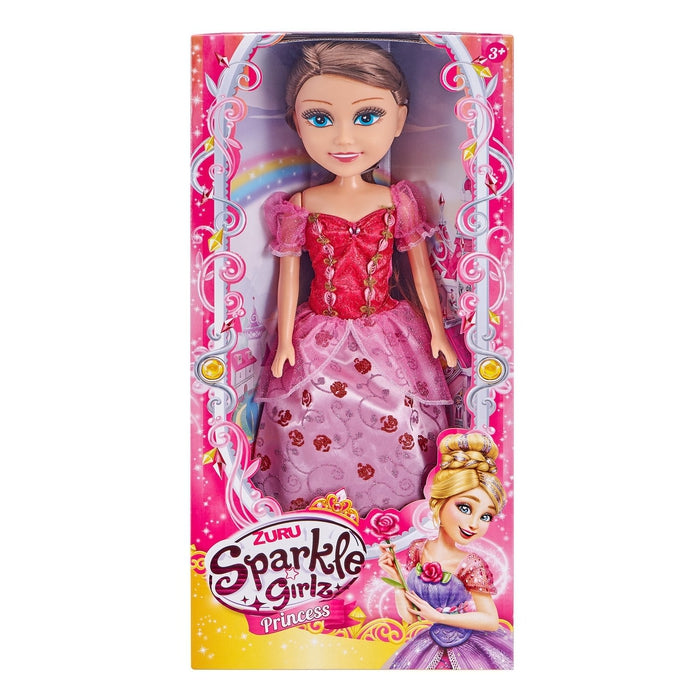 Zuru Sparkle Girlz Fantasy Doll Assorted - Others - Toys101
