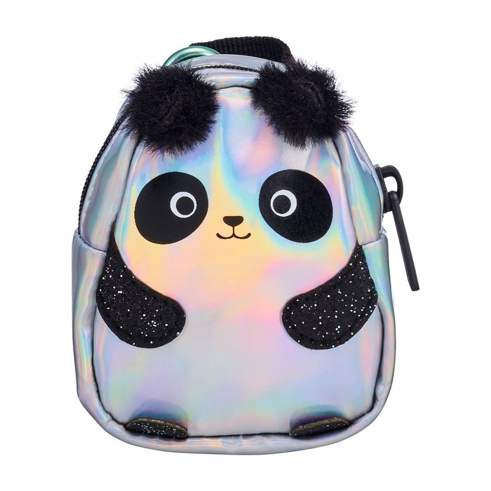 Real Littles Themed Backpack Series 3 Assorted Colours/Styles