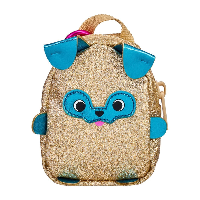 Real Littles Themed Backpack Series 3 Assorted Colours/Styles