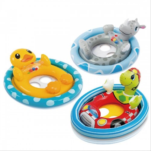 See Me Sit Pool Riders - Assorted - Intex - Toys101