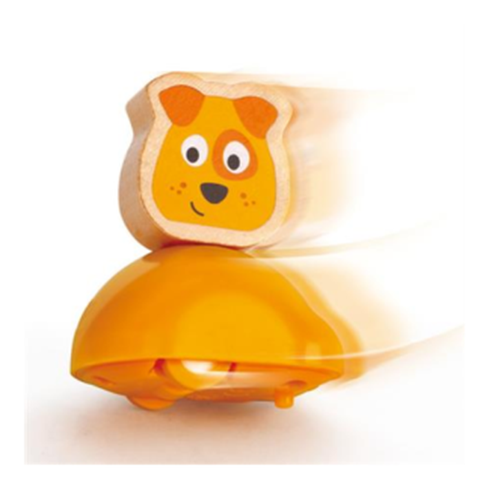 Hape Push & Run Puppy - Hape - Toys101