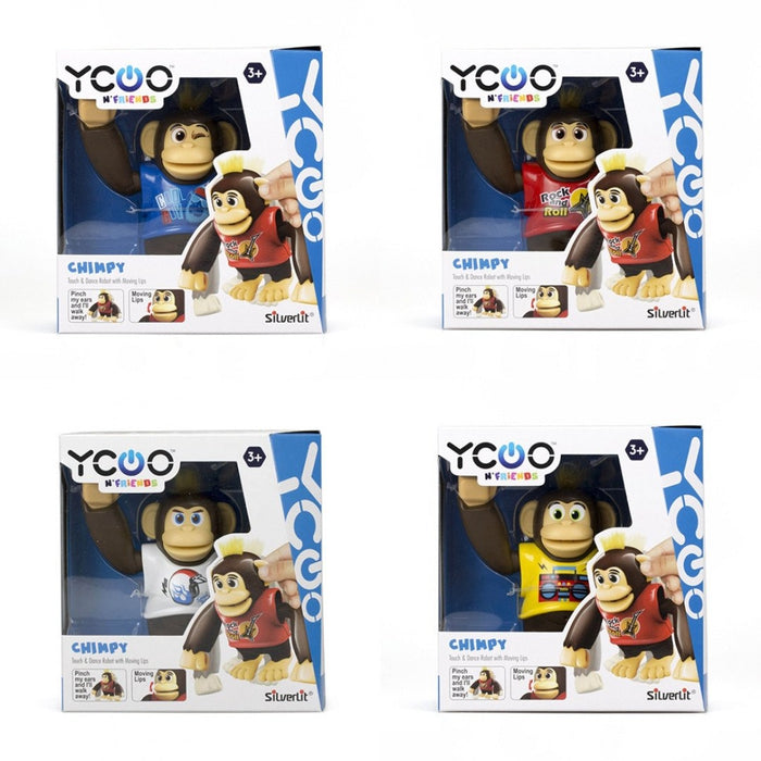 Ycoo Chimpy - Ycoo - Toys101