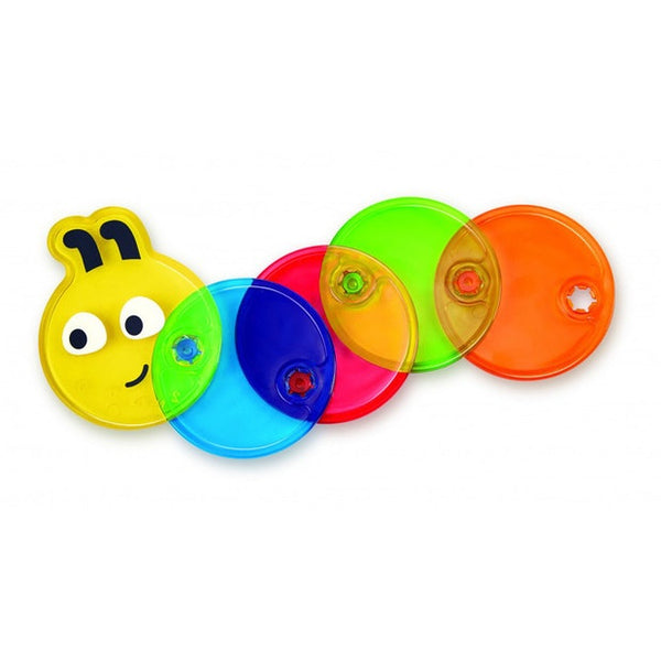 Hape Colour Mix Caterpillar - Hape - Toys101