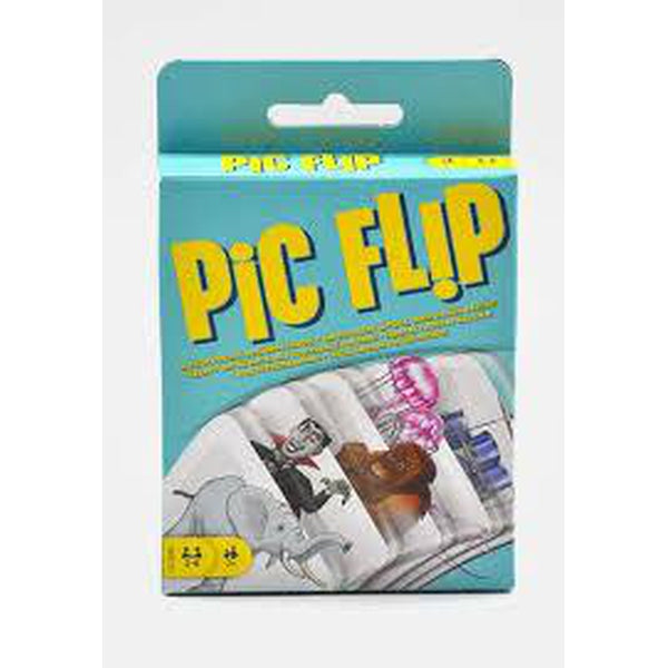 Pic Flip Card Game - Others - Toys101
