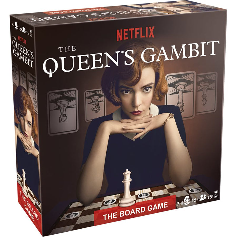 Netflix The Queens Gambit Chess Game
