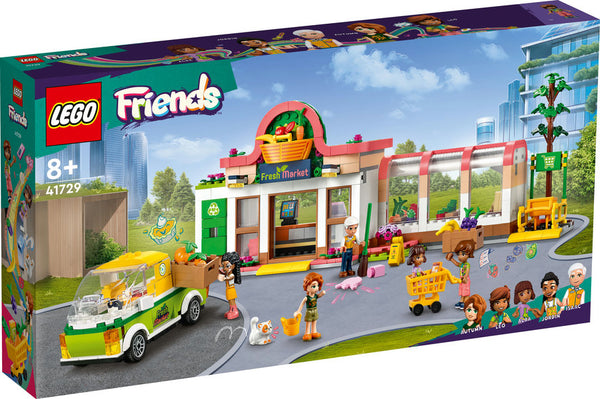 LEGO FRIENDS 41729 ORGANIC GROCERY STORE