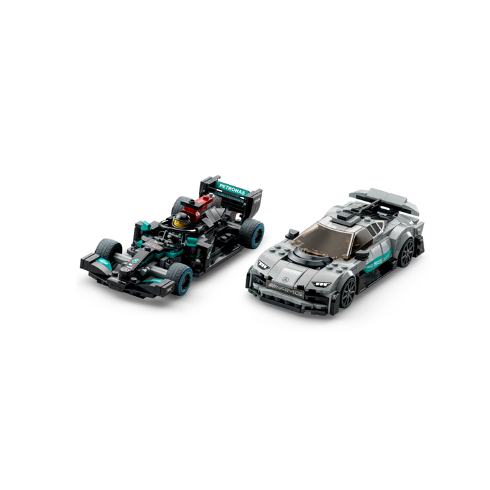 LEGO Speed Champions 76909 Mercedes AMG F1 W12 E Performance Mercedes AMG Project One Toys101