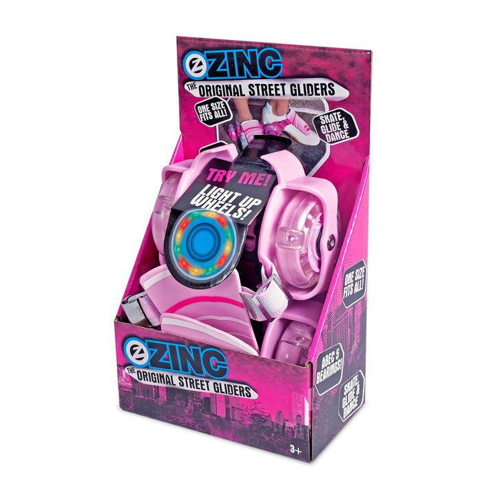 Zinc Street Gliders Pink - Zinc - Toys101