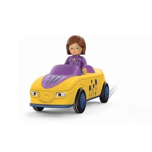 Toddys Zoe Zoomey 3 Piece - Others - Toys101