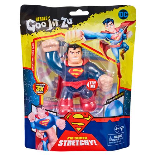Heroes of Goo Jit Zu-DC Superman