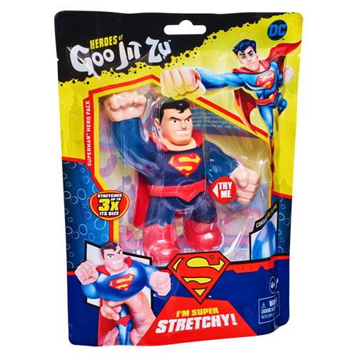 Heroes of Goo Jit Zu-DC Superman