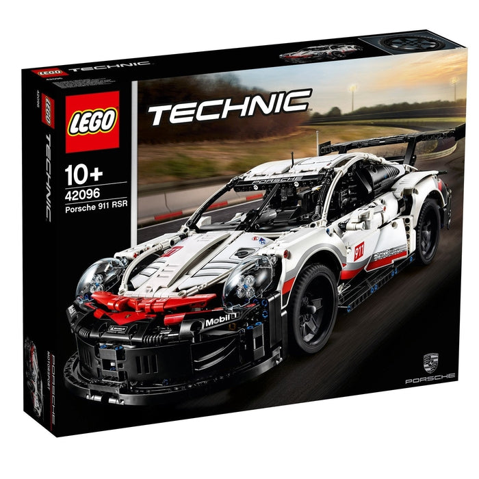 LEGO Technic 42096 Porsche 911 RSR - Lego Technic - Toys101