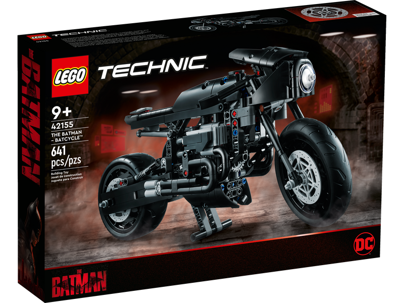 Batman discount batcycle toy