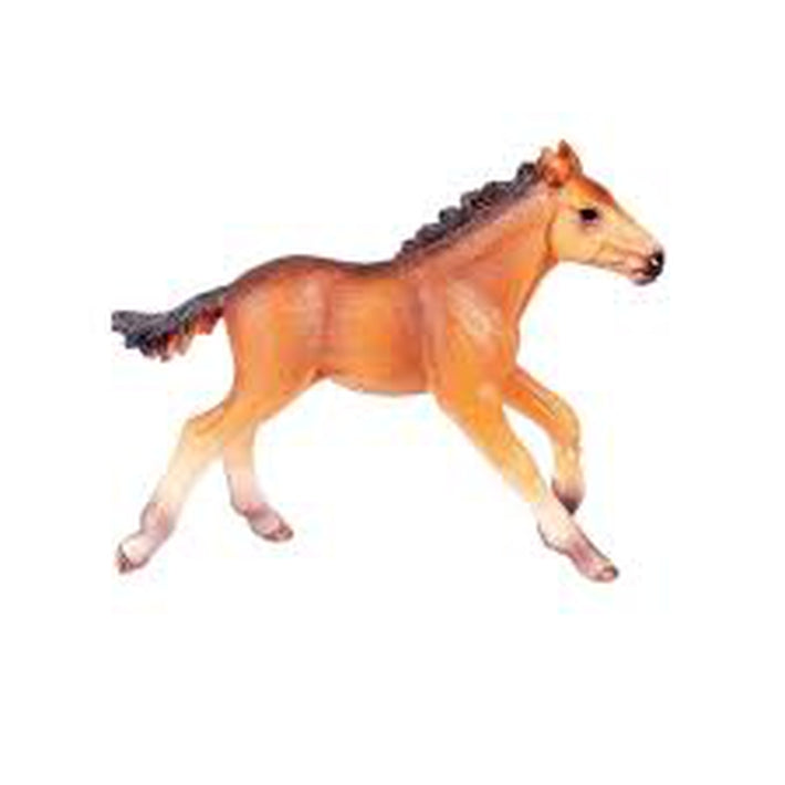 Buy Schleich Mustang Foal Red Dot Toys101 NZ buy-schleich-mustang-foal-red-dot-toys101-nz