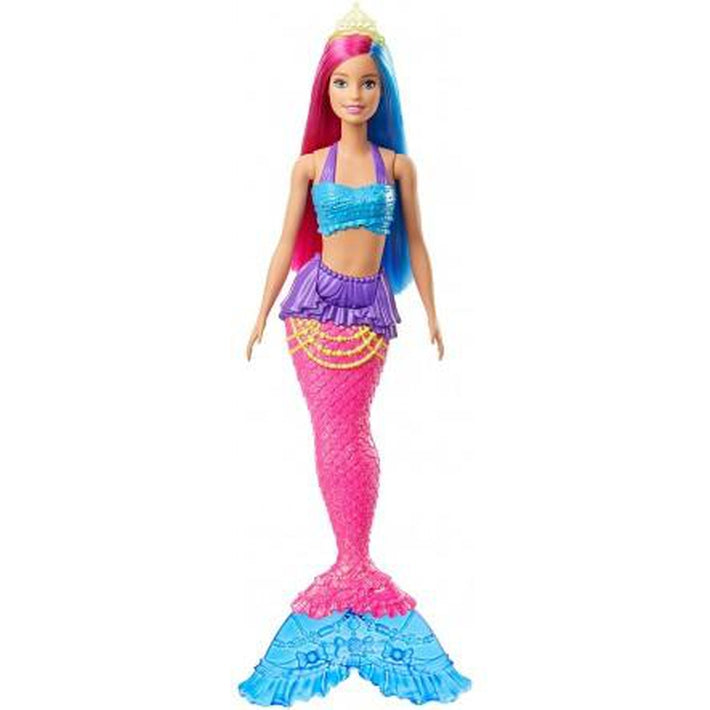 Barbie Dreamtopia Mermaid - Barbie - Toys101