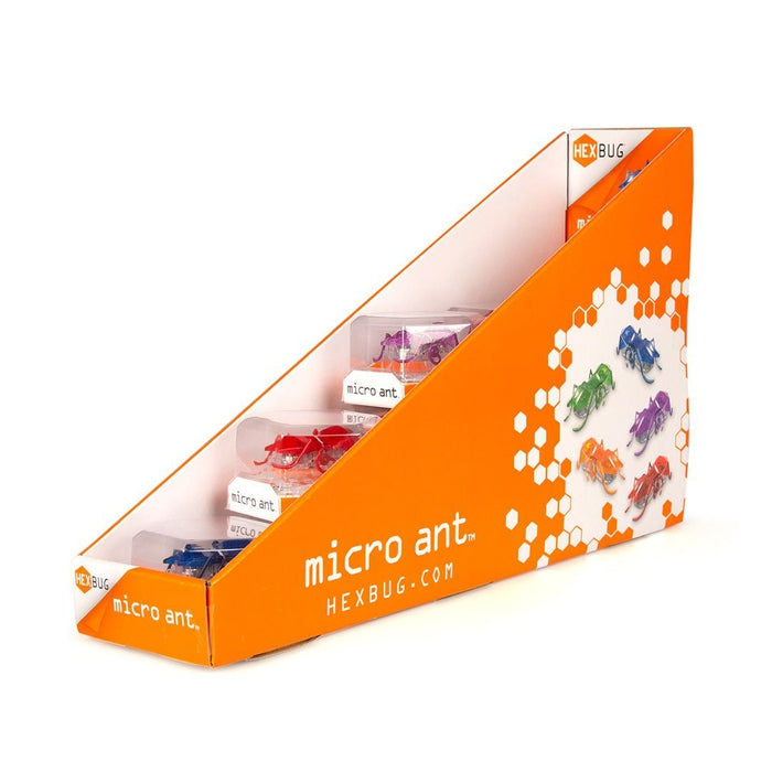 Hex Bugs Micro Ant Assorted - Hexbug - Toys101