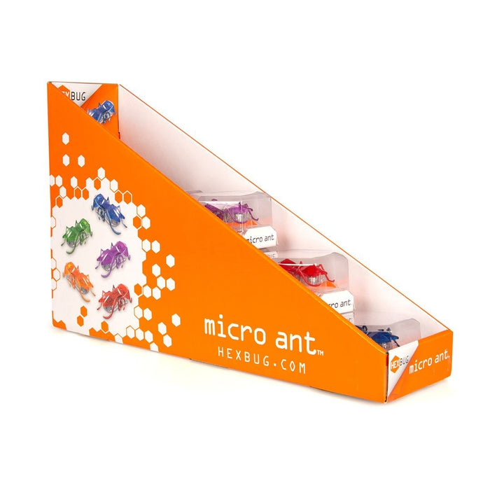 Hex Bugs Micro Ant Assorted - Hexbug - Toys101