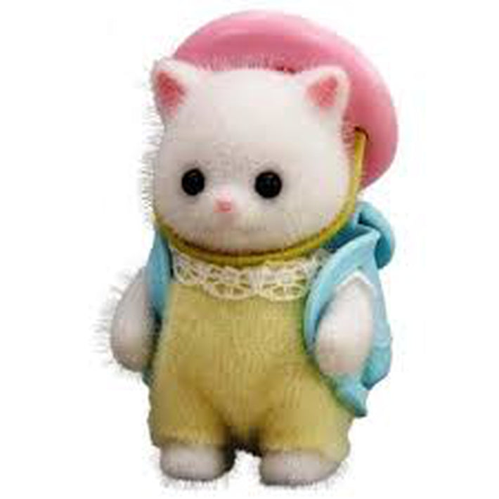 Sylvanian Familes Persian Cat Family - Sylvanian Families - Toys101