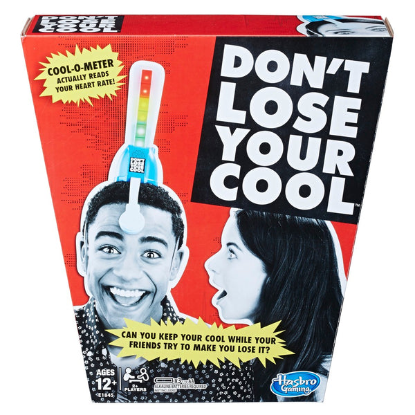 Don T Loose Your Cool - Hasbro Games - Toys101