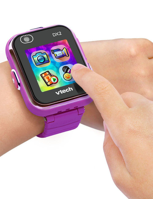 Vtech Smart Watch Dx2 Purple