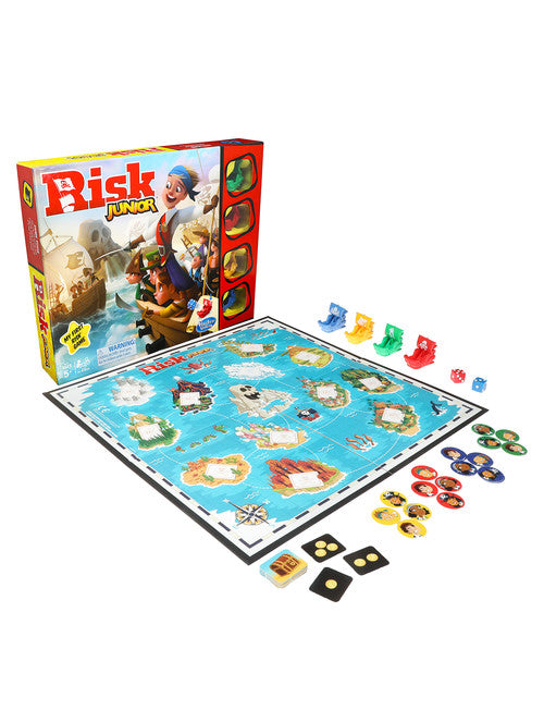 RISK JUNIOR GAME