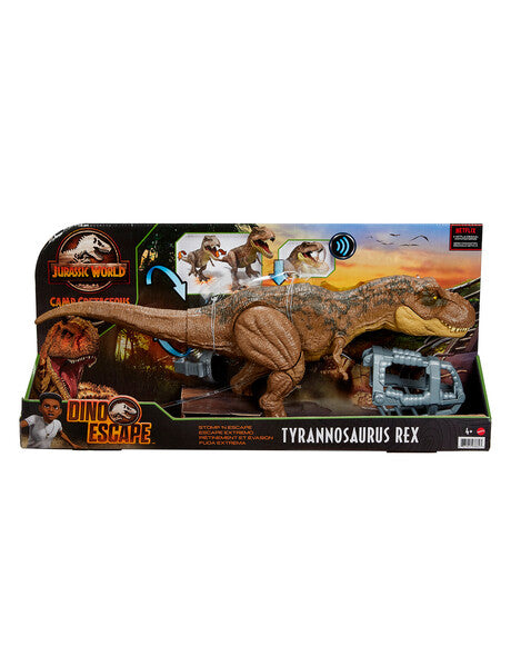 Jurassic World Dino Escape Camp Cretaceous Tyrannosaurus Rex