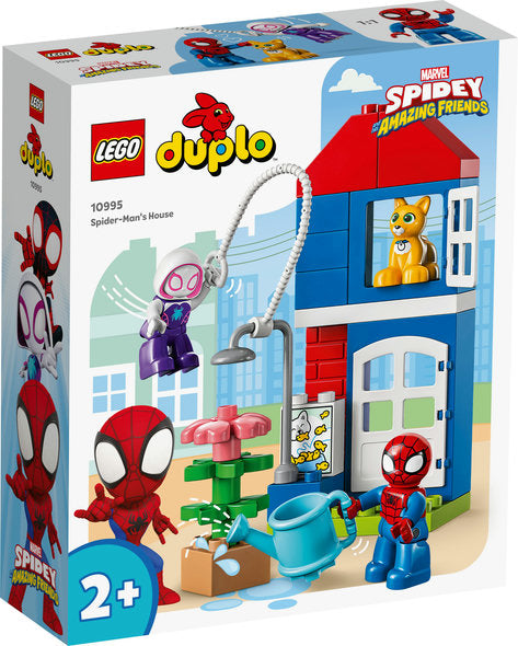 LEGO  DUPLO 10995 SIPDER MAN'S HOUSE