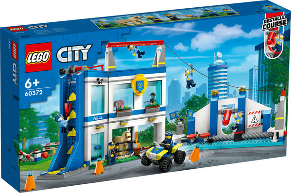 LEGO CITY 60372 POLICE TRANING ACADEMY