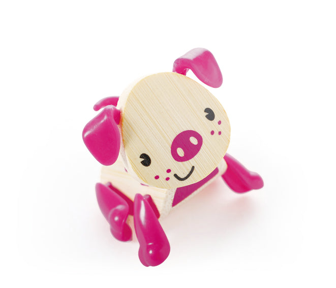 Hape Bamboo Mini Pig