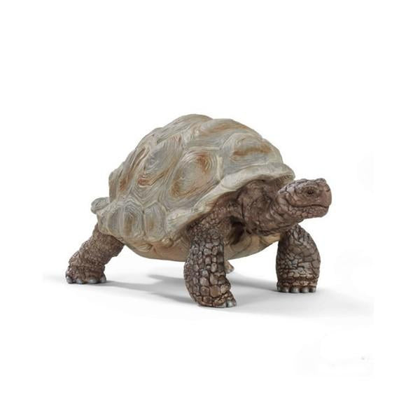 Schleich Giant Tortoise (Red Dot) - Schleich - Toys101